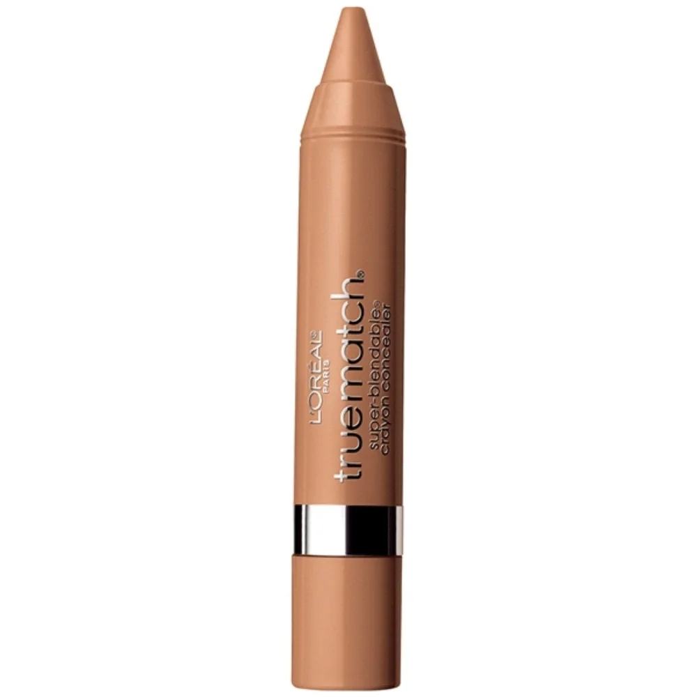 5 x L'Oreal True Match Crayon Concealer, N6-7-8 Medium/Deep Neutral